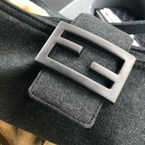 AUTHENTIC RARE FENDI BAGUETTE